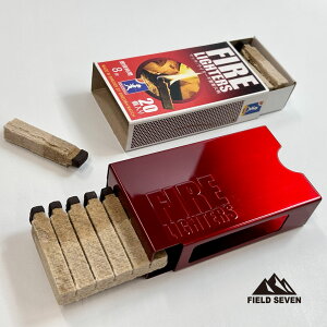 FIRELIGHTERS SLEEVE CASE Rich Red / t@C[C^[Y X[uP[XZbg b`bh X J[ ԐF FIELD SEVEN