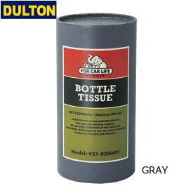 DULTON ( ダルトン ) BOTTLE TISSUE WHITE ボトル ティッシュ