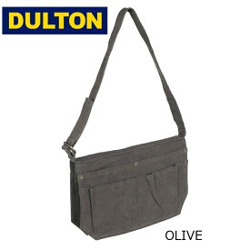 DULTON ( ダルトン ) WAX CANVAS MULTIPURPOSE TOOL BAG ワックス キャンバス マルチパーパス ツール バッグ