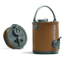 【 SALE 】colapz ( コラプズ ) 2-in-1 Water Carrier & Bucket | ジャグ | ウォータージャグ | キャンプ | アウトドア | 釣り | BBQ