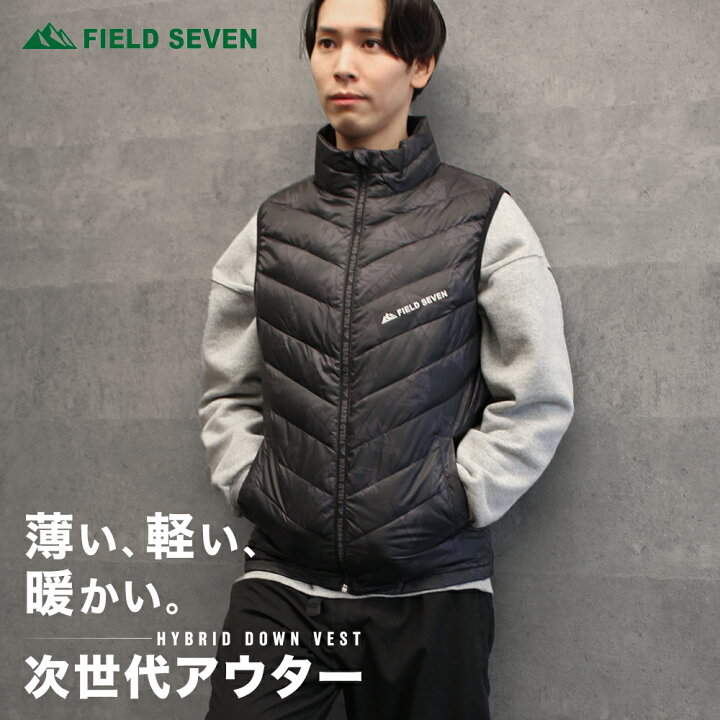 楽天市場】【 SALE 】 ダウンベスト インナーダウン ベスト メンズ 