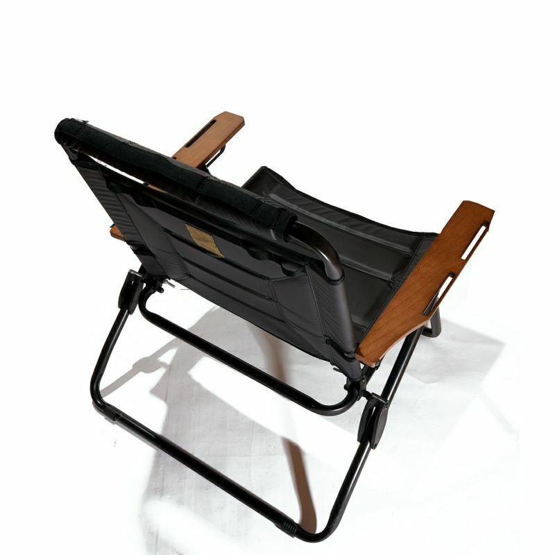 AS2OV (アッソブ) RECLINING LOW ROVER CHAIR ローバーチェア | FIELD SEVEN