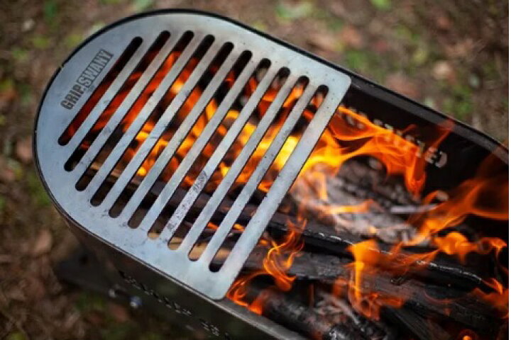 楽天市場】GRIP SWANY ( グリップスワニー ) GS FIRE PIT [ GSA-69 
