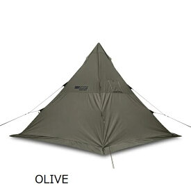 【 SALE 】GRIP SWANY ( グリップスワニー ) [ GST-04 ] FIRE PROOF GS MOTHER TENT | テント | アウトドア | キャンプ | 撥水 | ミリタリー | 2人 | 3人 | 4人 | ワンポールテント | かっこいい | ぐりっぷすわにー