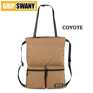 GRIP SWANY ( �O���b�v�X���j�[ ) [ GSB-5 ] GS GEAR BAG | �o�b�O | �R���[�e | �u���b�N | �A�E�g�h�A | ���W���[ | �L�����v | �����b�N | �}�` | �y�� | �o�R | �o�b�N�p�b�N | ������Ղ���Ɂ[