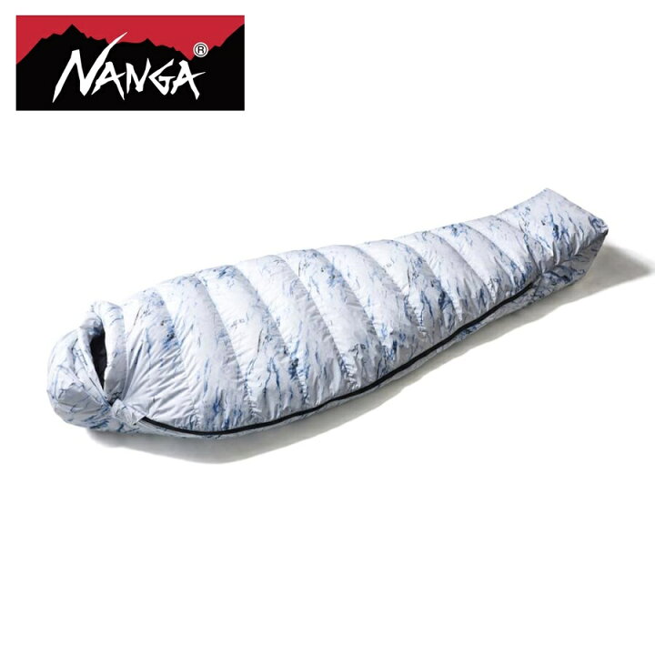 楽天市場】【 SALE 】NANGA ( ナンガ ) AURORA 750STD レギュラー 寝袋 