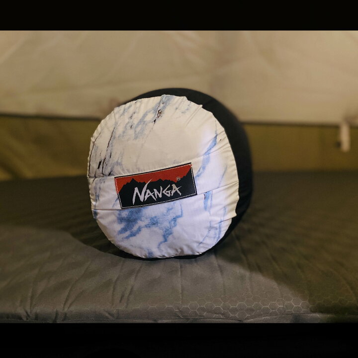 楽天市場】【 SALE 】NANGA ( ナンガ ) AURORA 750STD レギュラー 寝袋 
