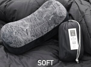 5050WORKSHOP ( フィフティフィフティワークショップ ) PACKABLE PILLOW SOFT / HARD 枕 | コンパクト | キャンプ | アウトドア | 低反発 | カバー | 洗濯 | うつぶせ寝 | 仰向け | 横向き