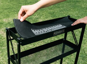 5050WORKSHOP ( フィフティフィフティワークショップ ) 5050 BAR MAT 水切りマット | マット | テーブル | 棚 | フィット | ゴム製 | 滑りにくい | 水切り | コンパクト | アウトドア | キャンプ | ブラック