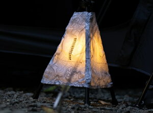 5050WORKSHOP ( �t�B�t�e�B�t�B�t�e�B���[�N�V���b�v ) THE ANDON × TRIPOD HANGER �s�� | ���� | �A�E�g�h�A | �L�����v | �݂邷 | �I�C�������^�� | �I�V���� | �D���� | ������