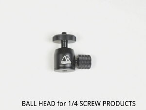 5050WORKSHOP ( �t�B�t�e�B�t�B�t�e�B���[�N�V���b�v ) STAND SERIES PARTS BALL HEAD for 1/4 SCREW PRODUCTS TR014-5WS-4275 | �L�����v | �A�E�g�h�A | �I�v�V�����p�[�c | �I�v�V����