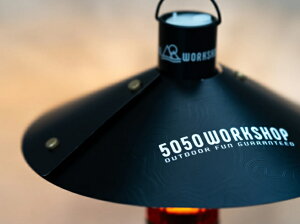 5050WORKSHOP ( �t�B�t�e�B�t�B�t�e�B���[�N�V���b�v ) KASA SHADE for MINIMALight �V�F�[�h | �g�� | �A�E�g�h�A | �L�����v | TR8-5WS-4019 | �J�T�^ | �R���p�N�g | �I�V����