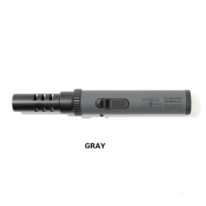 AS2OV ( アッソブ ) PORTABLE STICK BURNER RENEWAL ポータブルスティックバーナー リニューアル | バーナー | ガストーチ | アウトドア | キャンプ | ライター | 高火力 | 焚火 | 火起こし | 火つけ | 472202 |