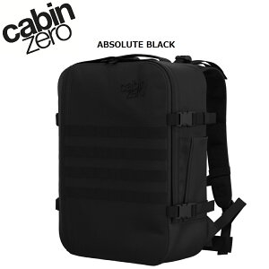 CABINZERO ( �L���r���[�� ) �~���^���[�o�b�N�p�b�N MILITARY STYLE 36L | �A�u�\�����[�g�u���b�N | CZ-181401 | CZ-181403 | �~���^���[�O���[�� | �A�E�g�h�A | ���s | �L�����v | �g���x�� | ����т񂺂�
