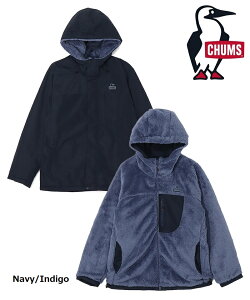チャムス(CHUMS) フリース メンズアウトドアジャケット・アウター 