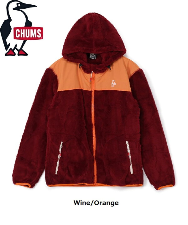 楽天市場】【 SALE 】CHUMS ( チャムス ) ブービーエルモジップ 