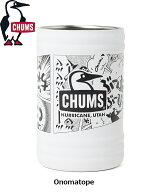 CHUMS ( チャムス ) キャンパーウェーブカンホルダーパターン CH62-2275 カップ マグカップ ドリンクホル…