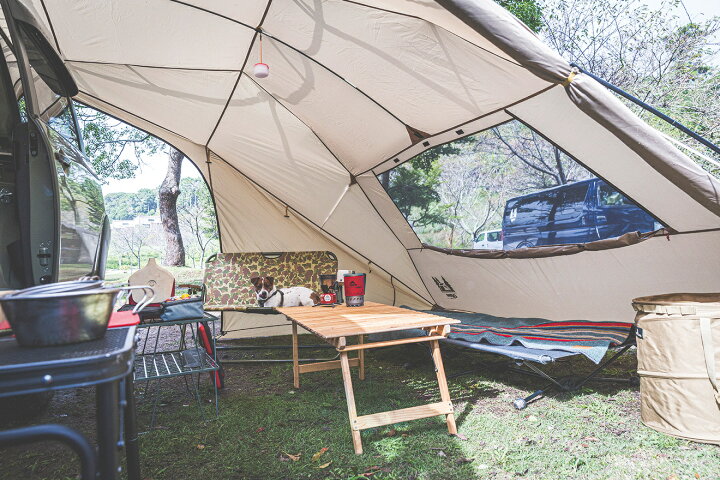 楽天市場】ogawa ( オガワ ) カーサイドリビングDX2 ロングセラー  