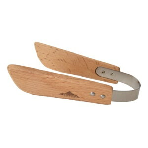 【 SALE 】FORESTABLE ( フォレスタブル ) 木製テーブルトング