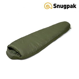 Snugpak ( スナグパック ) ソフティー エリート5 レフトジップ