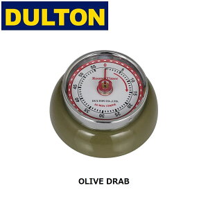DULTON ( �_���g�� ) KITCHEN TIMER WITH MAGNET �L�b�`�� �^�C�}�[ �E�B�Y �}�O�l�b�g | �L�b�`���p�i | �L�b�`���^�C�}�[ | �A�i���O | �_�C���� | �I�V���� | �v���[���g | �M�t�g | ����Ƃ� | 100-189
