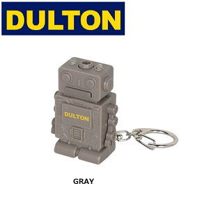 DULTON ( �_���g�� ) TOOL KEY CHAIN ROBOT �c�[�� �L�[ �`�F�[�� ���{�b�g | �h���C�o�[ | �g�уT�C�Y | �~�j | LED���C�g | �v���X�h���C�o�[ | �~�j�h���C�o�[ | ���� | K825-1064 | �L�[�z���_�[ | �����