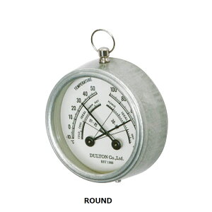 DULTON ( _g ) THERMO-HYGROMETER T[ nCO[^[ | xv | xv | xv | K[W | rO | Ƃ | K925-1284 | }Olbg