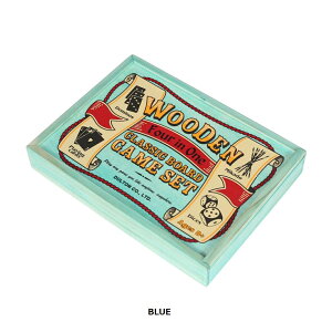 DULTON ( �_���g�� ) WOODEN 4IN1 CLASSIC BOARD GAME SET �E�b�f�� 4�C��1 �N���V�b�N �{�[�h �Q�[�� �Z�b�g | �{�[�h�Q�[�� | GM-0940 | ���g�� | �������� | ����Ƃ�