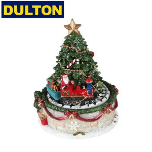 �y SALE �zDULTON ( �_���g�� ) SANTA EXPRESS MUSIC TREE �T���^ �G�N�X�v���X �~���[�W�b�N�c���[ | �N���X�}�X | �N���X�}�X�c���[ | �C���e���A | �~ | �I���S�[�� | ���� | �v���[���g | �M�t�g | �I�V