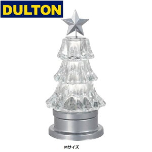 �y SALE �z DULTON ( �_���g�� ) LED GLOW TREE CLEAR LED �O���E �c���[ | �N���X�}�X�c���[ | �N���X�}�X | LED | ���� | �C���e���A | �~ | �u�� | ���� | �L�����h���z���_�[ | �I�u�W�F | �K���X | X24-0744 | ��