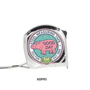 DULTON ( �_���g�� ) MEASURE TAPE ���W���[�e�[�v | �v�� | ���� | 5���[�g�� | �J�� | �J�o | �X�P�[�� | �v���[���g | �M�t�g | DIY | GM-0903 | ����Ƃ� | ���W���[