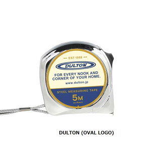 DULTON ( �_���g�� ) MEASURE TAPE ���W���[�e�[�v | �v�� | ���� | 5���[�g�� | �J�� | �J�o | �X�P�[�� | �v���[���g | �M�t�g | DIY | GM-0903 | ����Ƃ� | ���W���[