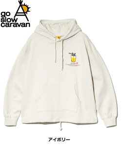 go slow caravan ( �S�[�X���[�L�����o�� ) ��a������ �L�Ɣ����w���X�s���h�� BOX �t�[�f�B�[ | MENS | WOMENS | �����Y | ���f�B�[�X | �E�F�A | �g�b�v�X | ��100�� | �X�E�F�b�g | �t�[�f�B | �o�b�N�v��