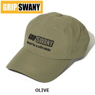 【 SALE 】GRIP SWANY ( グリップスワニー ) RIPSTOP SUPPLEX GEAR CAP GSUA-183 リップストップ サプレ…