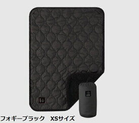 LUGH ( ルー ) 魔法瓶ブランケット Classic XSサイズ Lサイズ ブランケット 毛布 ひざ掛け 防寒 冬 暖かい 保温 冷え対策 車中泊 キャンプ アウトドア レジャー オフィス リビング 寝室 防寒グッズ アウトドア用品 キャンプ用品 コンパクト