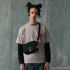 Manhattan Portage ( �}���n�b�^���|�[�e�[�W ) JOGGER ( L ) JPN VER 2 500D CORDURA SESAME ST | �o�b�O | �V�����_�[�o�b�O | �Z�T�~�X�g���[�g | �G���� | MP1404L2SST | ������ | �V���v�� | �܂�͂�����ہ[�ā[��