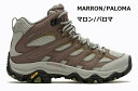 【 一部SALE 】MERRELL ( メレル ) モアブ モアブ3シンセティックミッドゴアテックス | ゴアテックス | 靴 | シューズ…