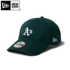 NEW ERA ( �j���[�G�� ) 9TWENTY MLB Chain Stitch �`�F�[���X�e�b�` �I�[�N�����h�E�A�X���`�b�N�X �_�[�N�O���[�� | �X�q | �L���b�v | �� | �T�C�Y���� | �N���X�X�g���b�v | ���j�Z�b�N�X | ���悯 | �I