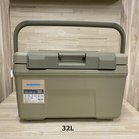 SHIMANO ( シマノ ) VACILAND VL | 32リットル | 40リットル | NX-432W | NX-440W | クーラー | クーラーボックス | ハードクーラー | 花見 | キャンプ | アウトドア | 運動会 | レジャー | 釣り | 日本製 | 水抜き | ヴァシランド