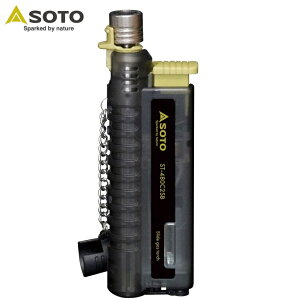 SOTO ( �\�g ) �X���C�h�K�X�g�[�` �X�P���g���u���b�N | ST-480C2SB | �A�E�g�h�A | �L�����v | �K�X�g�[�` | �g�[�` | �R���p�N�g | �X�P���g�� | �o�[�i�[ | ���^ | ���� | �ϕ� | �A�E�g�h�A�p�i | �L