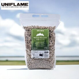 UNIFLAME ( ユニフレーム ) ペレット燃料 3.5kg | 燃料 | 大容量 | 純正 | 国産 | 安全 | 安心 | ゆにふれーむ