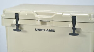 UNIFLAME ( ユニフレーム ) UFロゴステッカー大トリオII