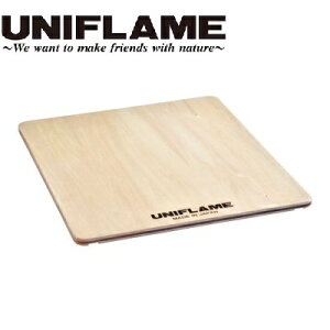 UNIFLAME ( ���j�t���[�� ) �t�B�[���h���b�N WOOD�V�� �n�[�t | �V�� | �n�[�t�T�C�Y | �A�E�g�h�A | �L�����v | ���b�N | �V�i�x�j������ | 440g | ��ɂӂ�[�� | 611586