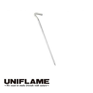 UNIFLAME ( ���j�t���[�� ) �p���[�y�OSUS 300 | �؂� | �y�O | �A�E�g�h�A | �L�����v | �e���g | �^�[�v | �e���g���� | �^�[�v���� | BBQ | 30cm | ���� | �X�e�����X | �y�� | ���� | ���x | 100g | 681756 | ��