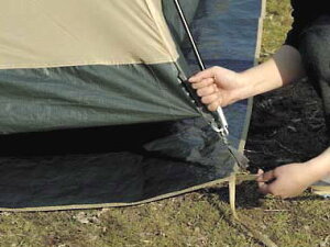 シート テントグッズ アウトドア キャンプ ロゴス ぴったり グランドシート 270 ( HN00127 / 84960102 )【14CD】