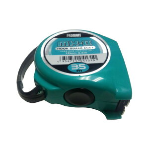 プロマートメジャー MKII グリーン ( MK1935-G / AT10254999 )【 プロマート 】【 巻尺 コンベックス スケール 】【36CE】