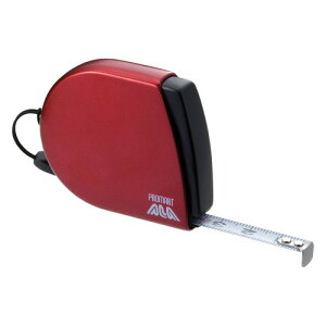 プロマートメジャー ALA レッド ( ALA0820R / AT10255006 )【 プロマート 】【 巻尺 コンベックス スケール 】【36CE】