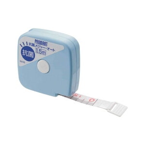 プロマートメジャー 抗菌メジャー ブルー ( KA15 / AT10255012 )【 プロマート 】【 巻尺 コンベックス スケール 】【36CE】