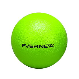 ソフトフォームボール エバニュー ETA053-500 ソフトフォームボール18 緑 (ENW)
