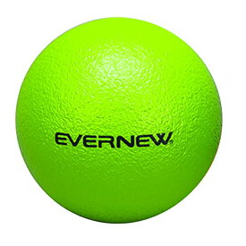 ソフトフォームボール エバニュー ETA054-500 ソフトフォームボール21 緑 (ENW)